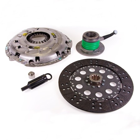 Luk Clutch Kit, 04-234 04-234
